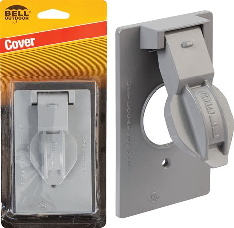 bell weatherproof outlet covers